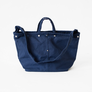 帆布 2WAYトートバッグ ZINKU L／MARVELETS（マーヴェレッツ）｜愛着を