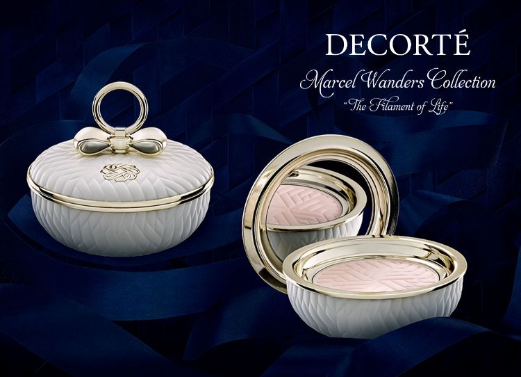マルセル ワンダース コレクション 2021 | DECORTÉ（コスメデコルテ