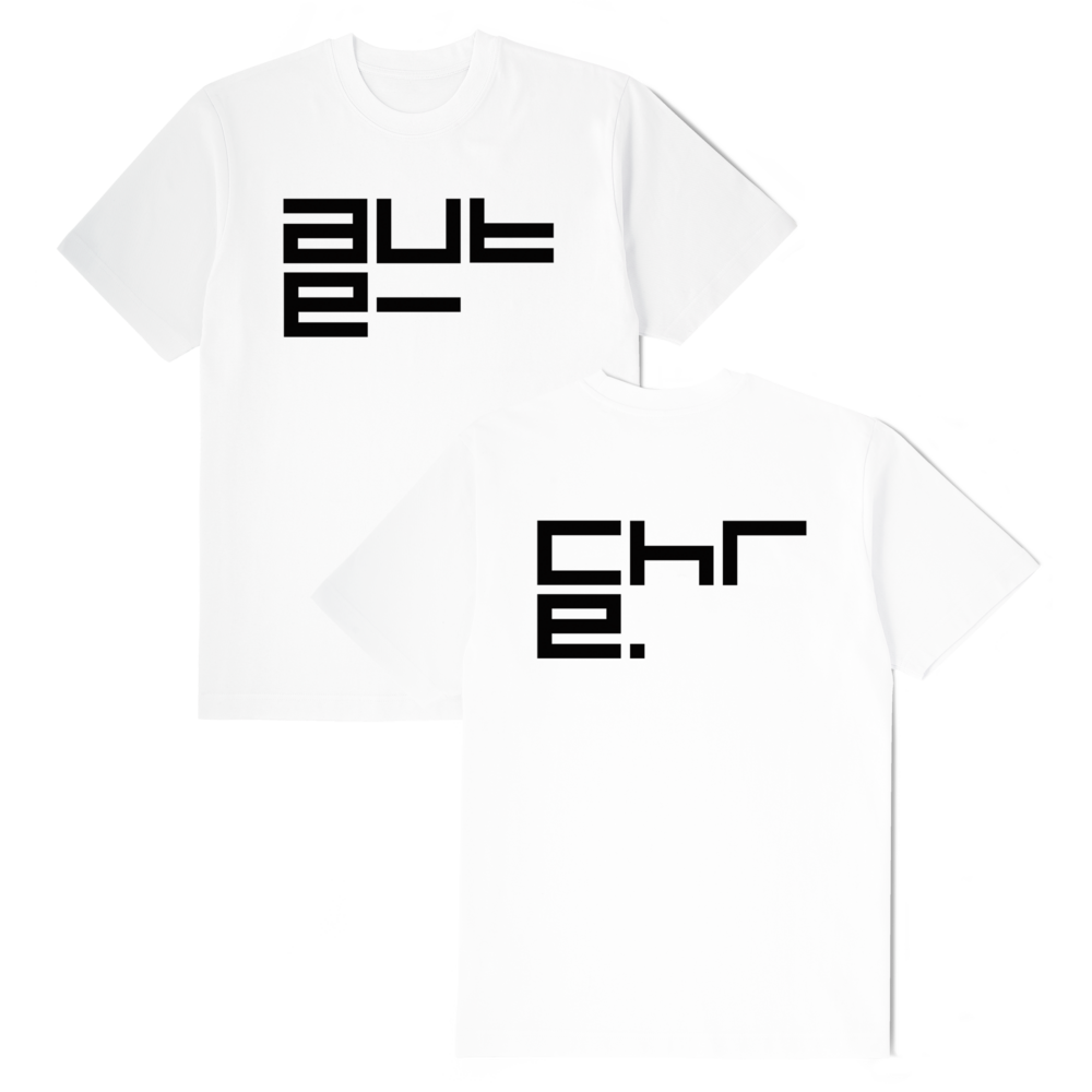 MERCHANDISE - AE_STORE - Autechre Store