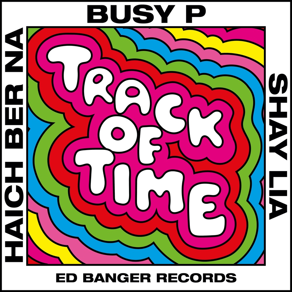 Ed Banger records - Busy P