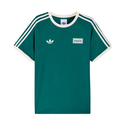 Oasis - Wonderwall Silhouette T-shirt. Oasis.