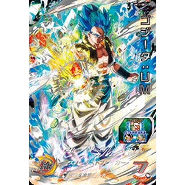 ドラゴンボールヒーローズ】ゴジータ:UM | トレカ販売 - トレマ