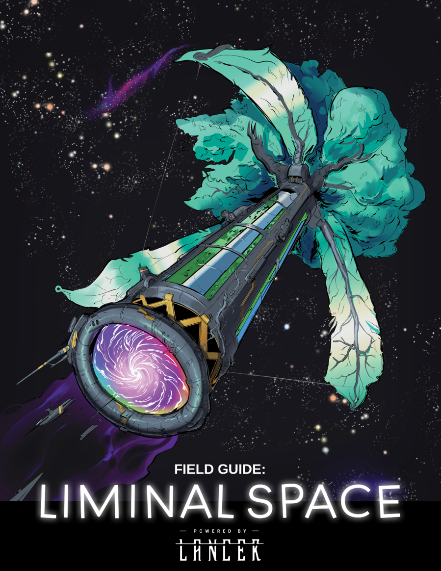 Field Guide: Liminal Space - Diamond Recreational Studios