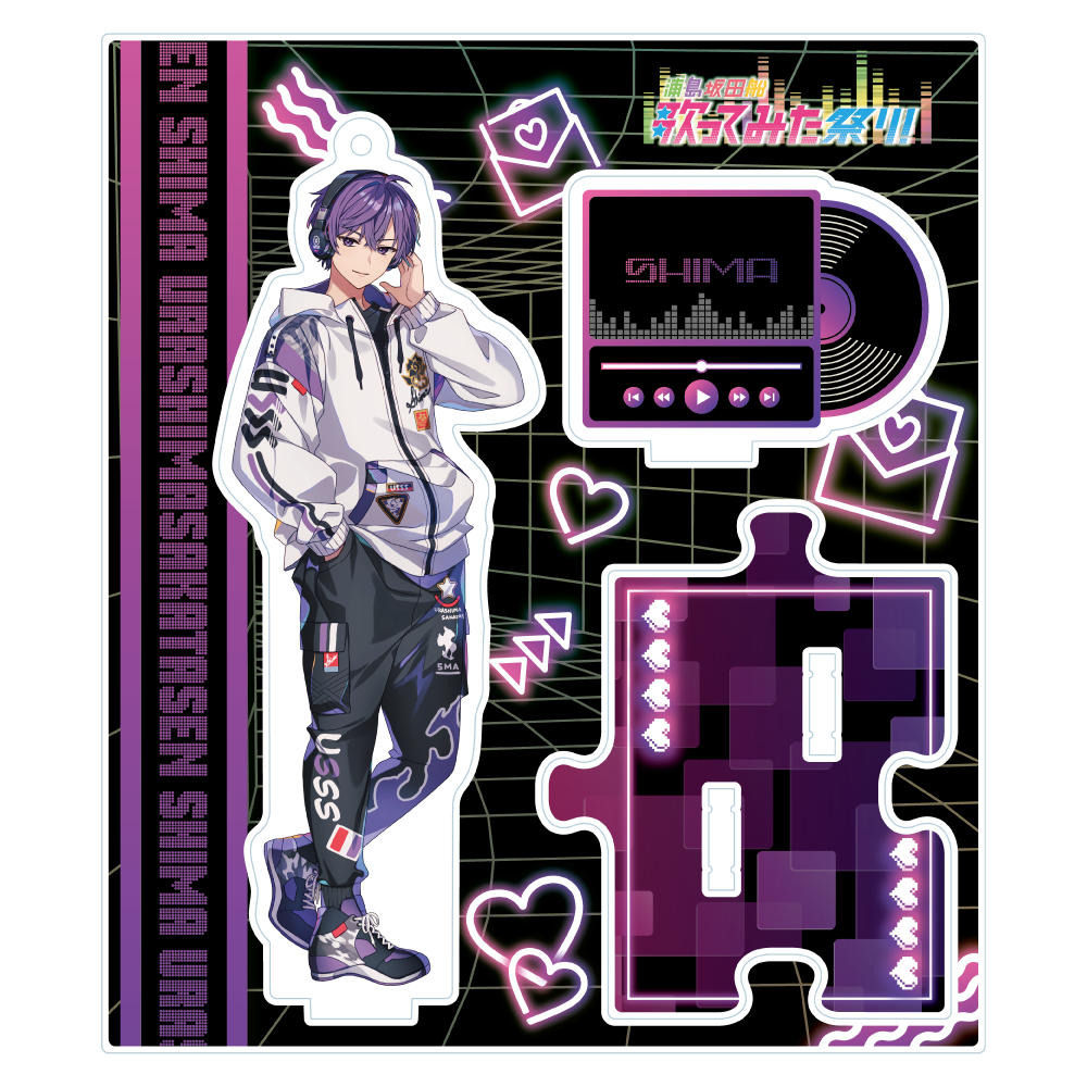 GOODS INFORMATION | 浦島坂田船〜歌ってみた祭り！〜