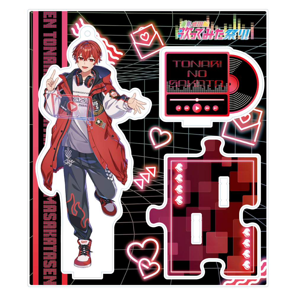 GOODS INFORMATION | 浦島坂田船〜歌ってみた祭り！〜