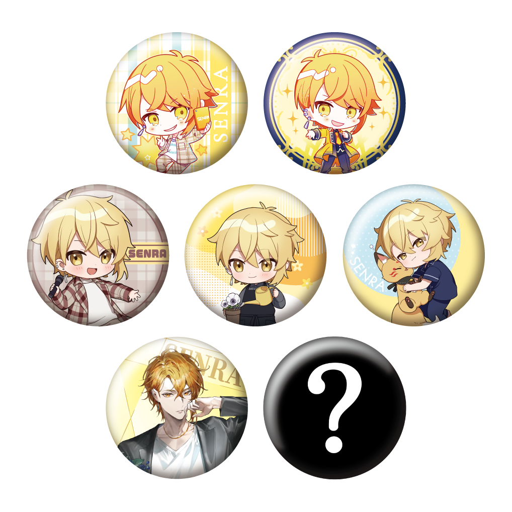 GOODS INFORMATION | SENRA LIVE TOUR 2022 -VERITE-