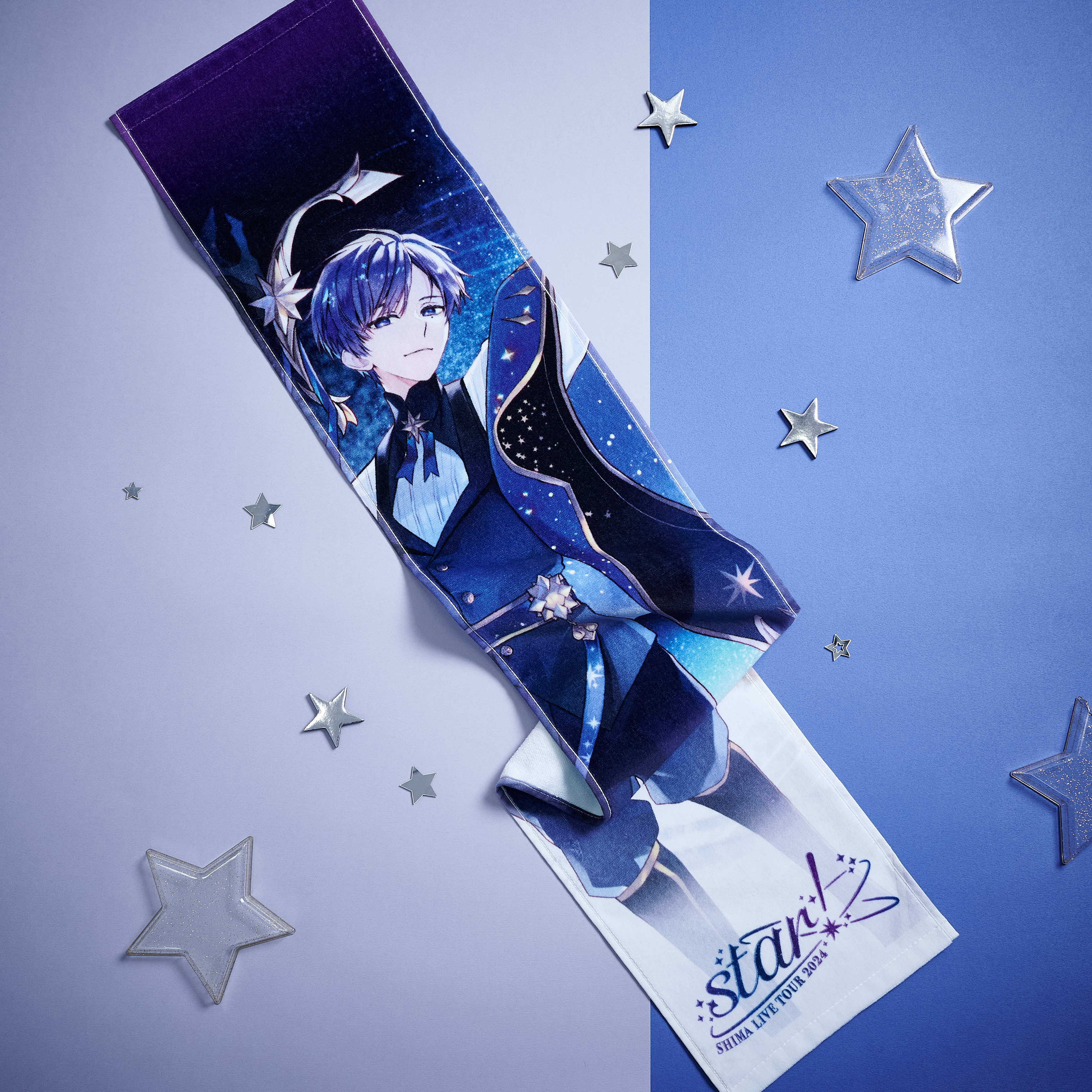 GOODS INFORMATION | SHIMA LIVE TOUR 2024 -star!-
