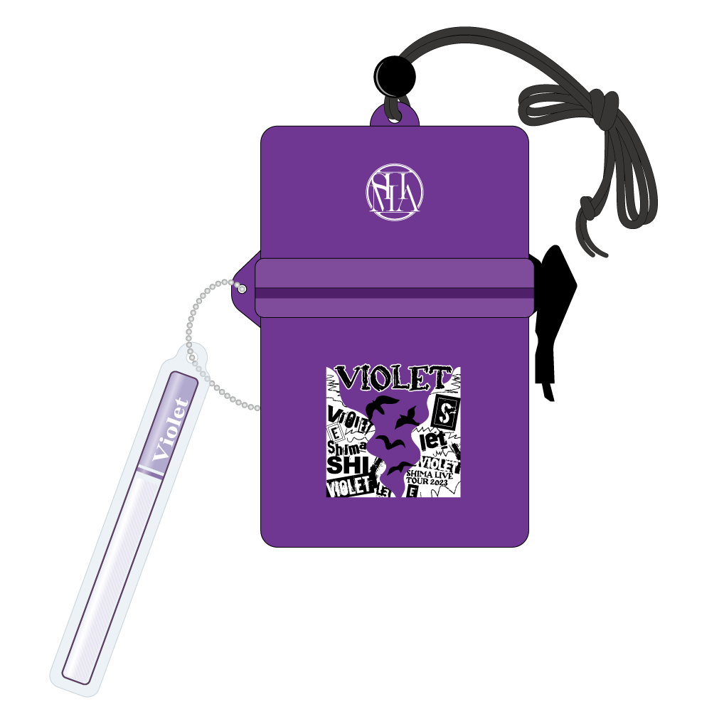 GOODS INFORMATION | SHIMA LIVE TOUR 2023 ～Violet～