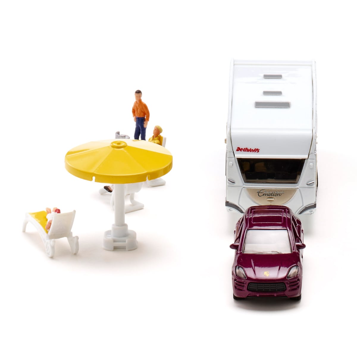 ポルシェ マカン キャラバン付き: バリエーション表示 ボーネルンド