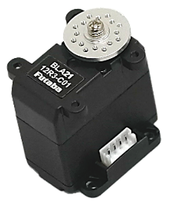 小型・高トルク 産業用サーボモータ 「BLA21-12R3-C01」発売のお知らせ