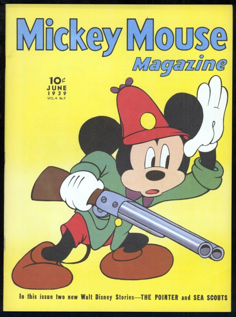Seven Decades of Disney Comic Delights - D23