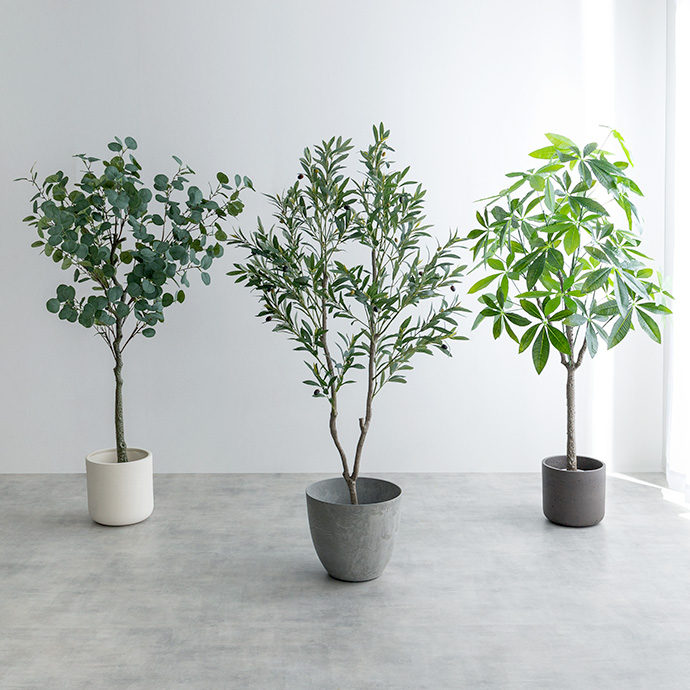 g162014]【高さ150cm】Nature 光触媒人工観葉植物 オリーブ 観葉植物