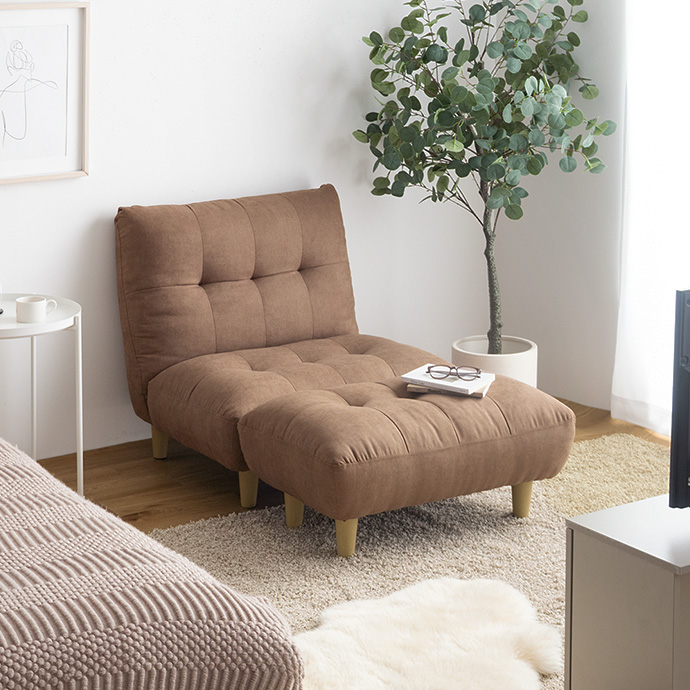 g118042]【単品】オットマン スツール | 家具・インテリア通販は家具