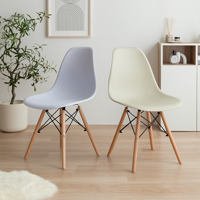 g8002]EAMES-DSW シェルチェア チェア | 家具・インテリア通販は家具