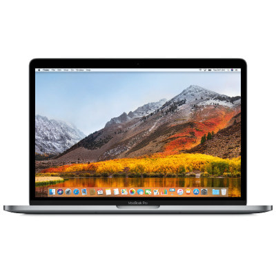 MacBook Pro 13インチ MR9R2J/A Mid 2018 スペースグレイ【Core i7(2.7