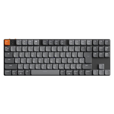 Keychron K1 Max Wireless Mechanical Keyboard K1M-H6Z-JIS|中古PC