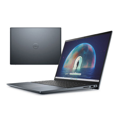 Inspiron 14 5435 ダークリバーブルー【Ryzen5(2.0GHz)/16GB/512GB SSD