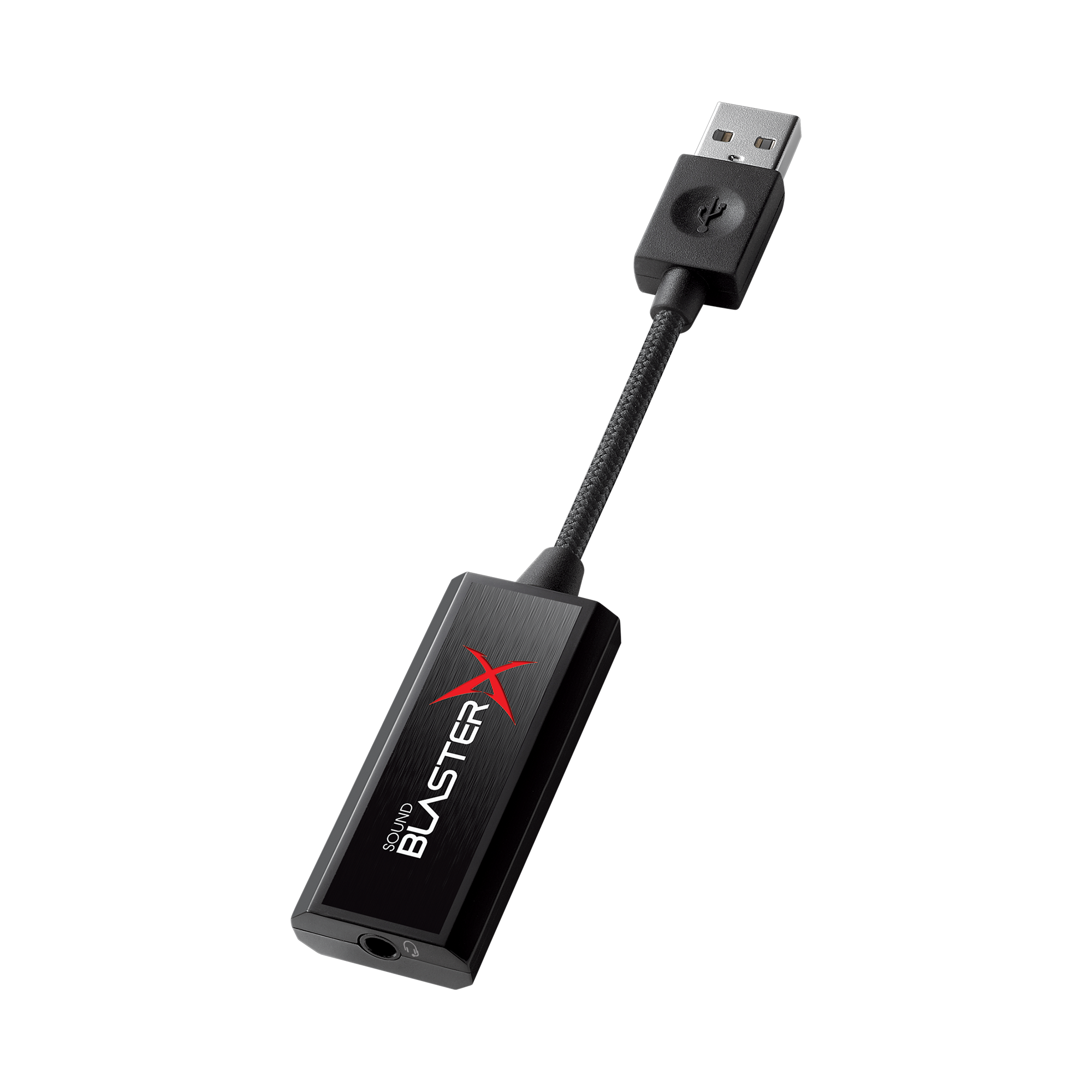 サウンドカード Sound BlasterX G6 Creative Sound BlasterX G6 USB
