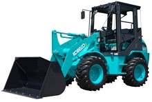 コベルコ建機 LK50Z-6（タイヤショベル(ホイールローダー)）のカタログ