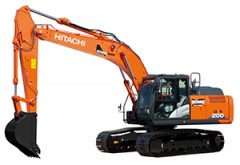 日立建機 ZX200X-6（油圧ショベル(ユンボ)）のカタログ・スペック