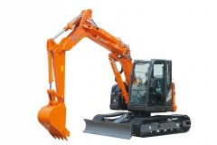 日立建機 ZX75US-5B（油圧ショベル(ユンボ)）のカタログ・スペック