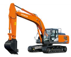 日立建機 ZX240-6（油圧ショベル(ユンボ)）のカタログ・スペック・基本