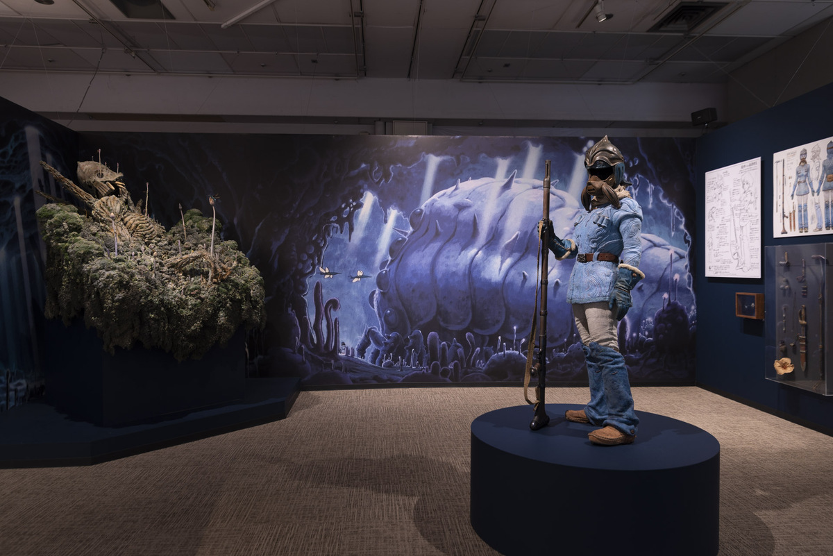 名古屋市で「アニメージュとジブリ展」 貴重展示＆限定グッズも | いこ