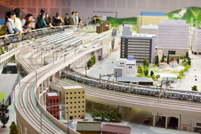 2025】関東の大型鉄道ジオラマ16選 運転体験＆世界最大級＆入場無料も