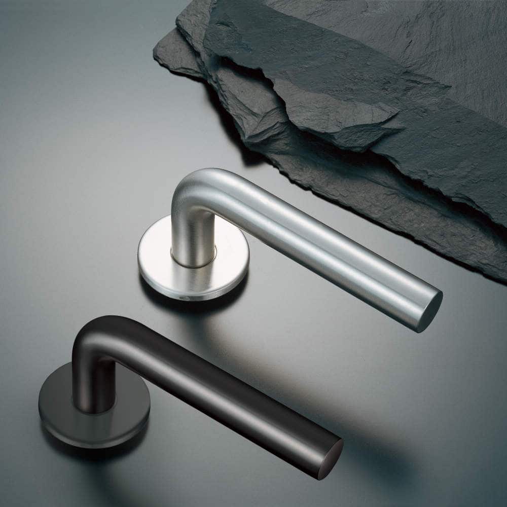 レバーハンドル 14-1616型 【スガツネ工業】