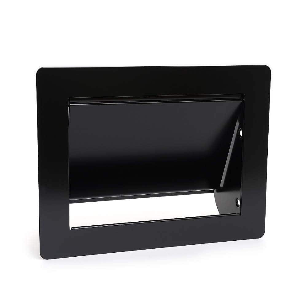 ステンレス ダンパー付屑入投入口 AZ-GD型 蓋付 【スガツネ工業】