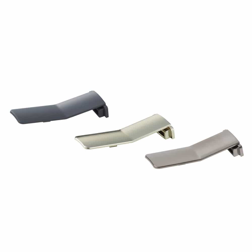 本体カバー J95SC-16型 重量用ワンタッチスライド丁番 J95 16mmかぶせ