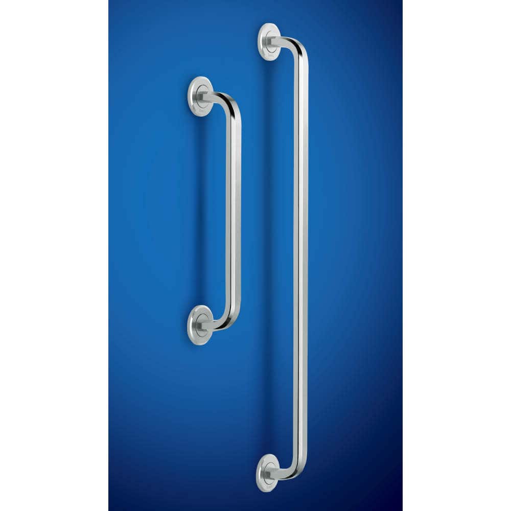 ステンレス ドアハンドル ZL-1502型 【スガツネ工業】