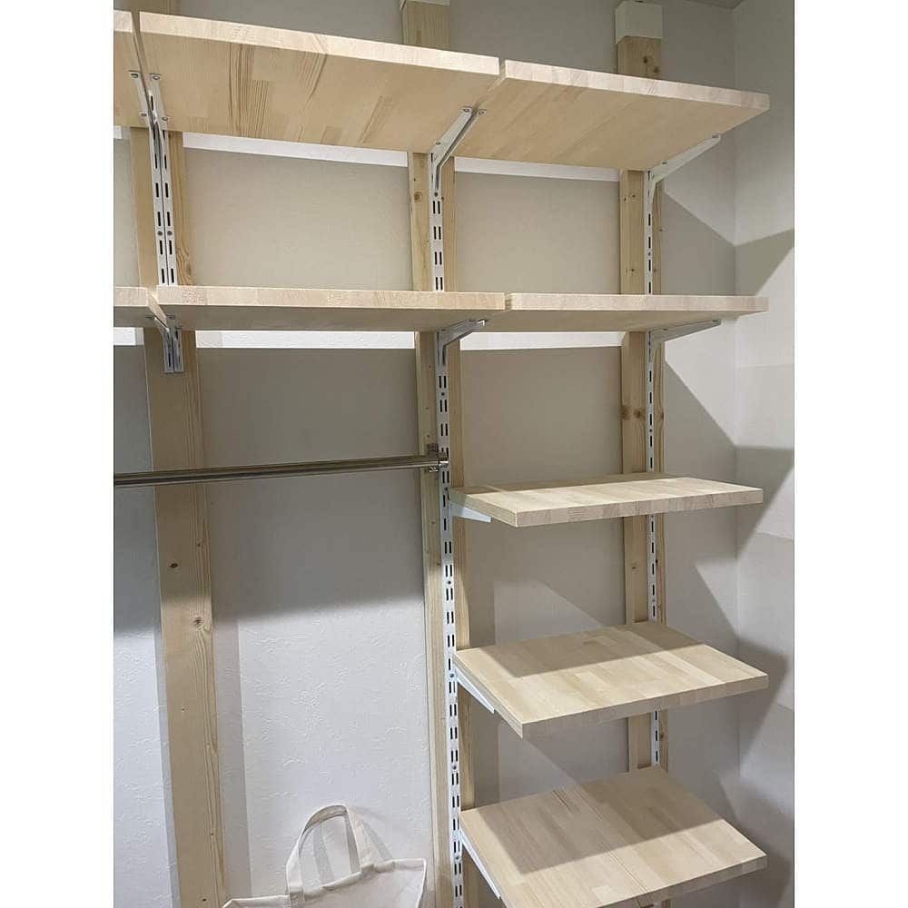 コネクター 11601-00000 棚柱 10000型用 エレメントシステム