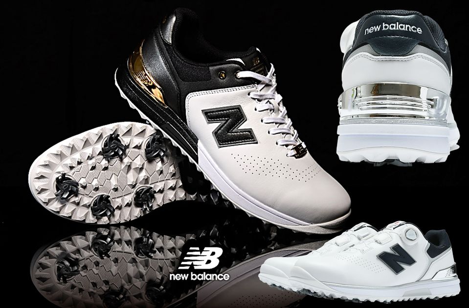キラキラ”の銀に限定の金も！ニューバランス、フラッグシップ