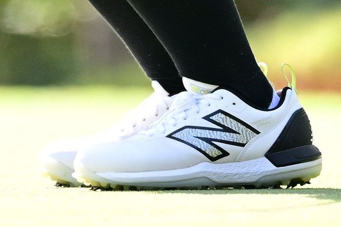 写真] えっ、今季11戦6勝！？「ニューバランス」シューズの女子プロが