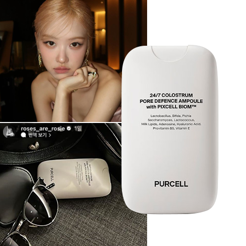 PURCELL *renew* 24/7 Colostrum Pore Defence Ampoule 55ml | Korean