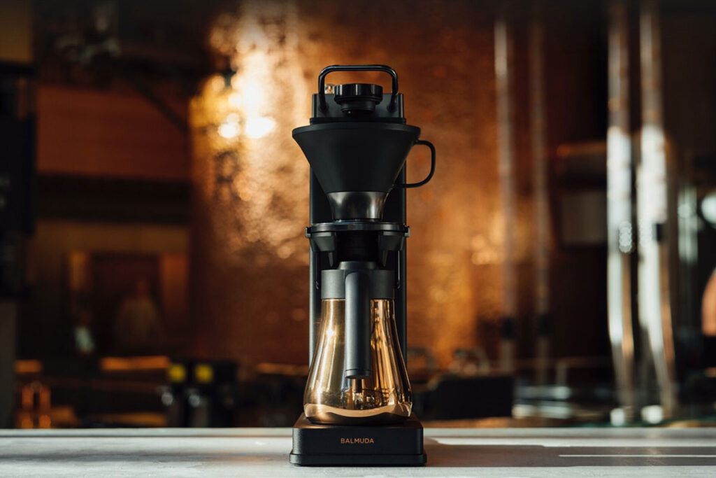Balmuda The Brew Takes Open Drip Coffee Making To The Next Level -