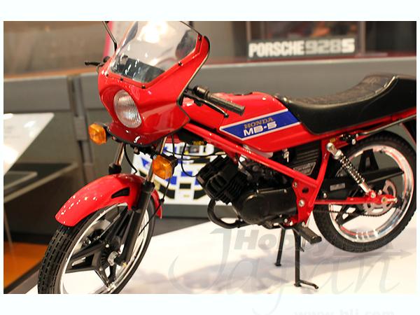 1/6 Honda MB50Z | HLJ.co.jp