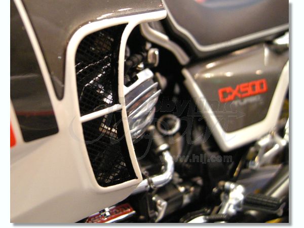 1/6 ホンダ CX500 ターボ | HLJ.co.jp