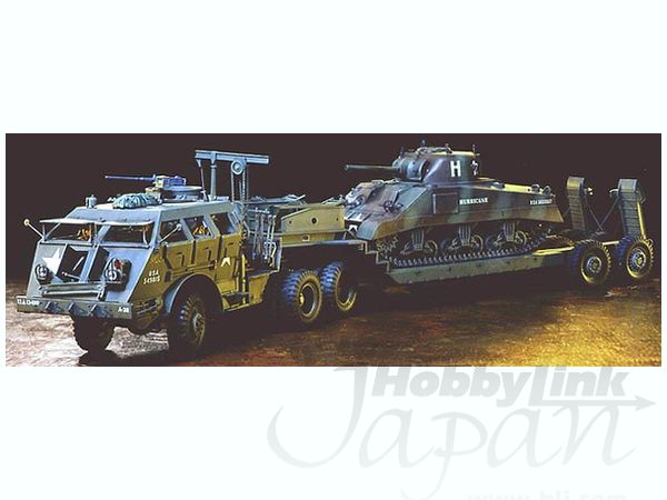1/35 アメリカ 40トン戦車運搬車ドラゴンワゴン | HLJ.co.jp