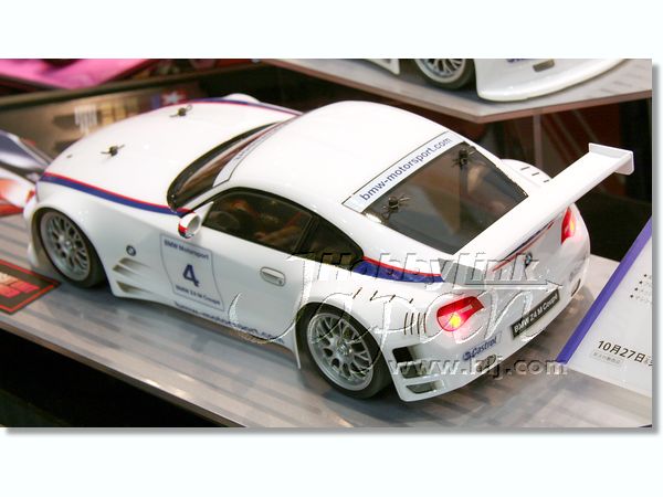 1/10 RCC BMW Z4 Mクーペ レーシング (TT01シャーシ) | HLJ.co.jp