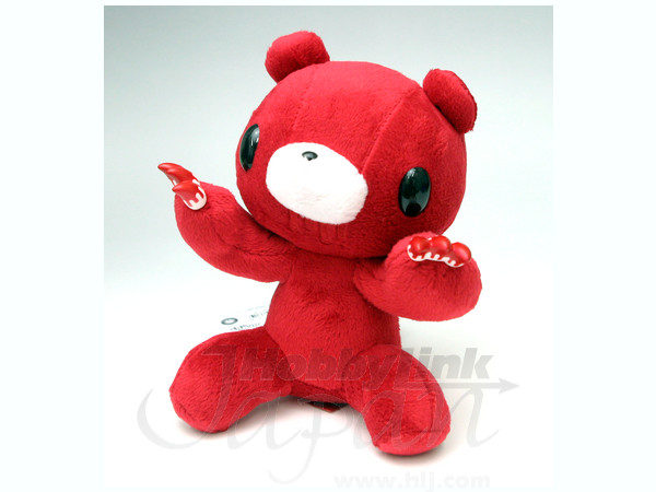 チャックスGP 座グルーミーぬいぐるみ: F レッド | HLJ.co.jp