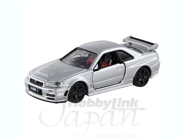 01 NISMO R34 GT-R Z-tune | HLJ.co.jp