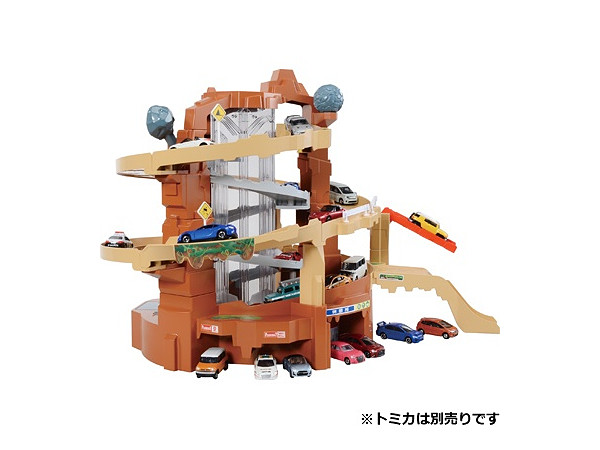 スリリングマウンテン スペシャルトミカ同梱版 | HLJ.co.jp