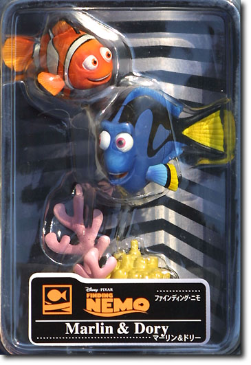 098 マーリン & ドリー (ファインディングニモ) | HLJ.co.jp