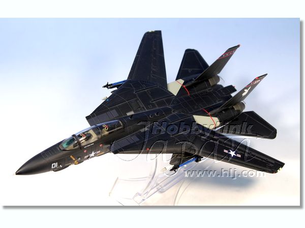 1/72 F-14A トムキャット VX-4 ブラックバニー | HLJ.co.jp
