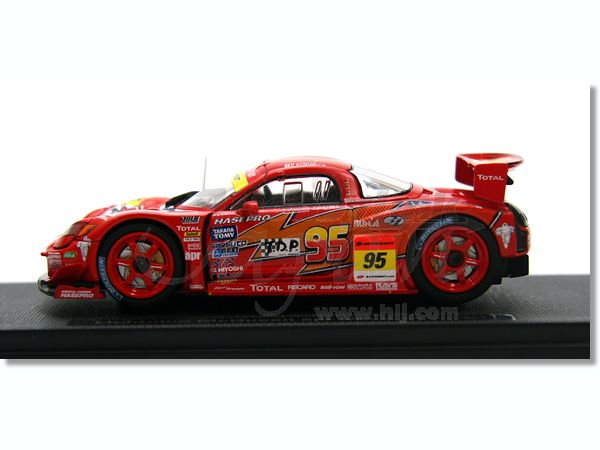 1/43 ライトニングマックィーン apr MR-S | HLJ.co.jp