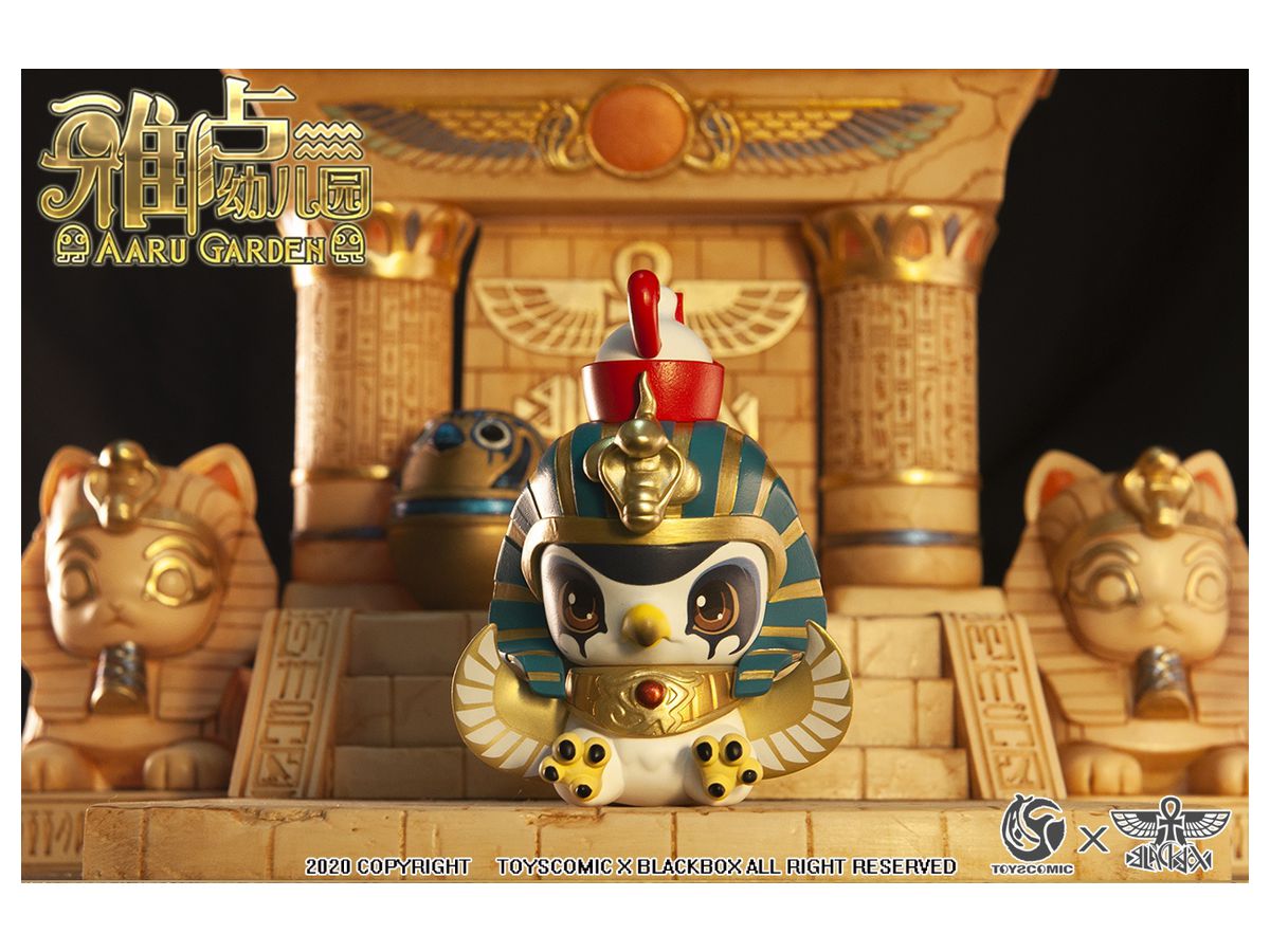 TOYSCOMIC x BLACKBOX アアル幼稚園シリーズ: 神々の幼稚園 1Box 6pcs