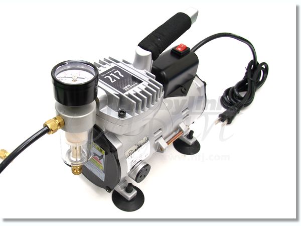 ウェーブ コンプレッサー 217 (エアブラシ付フルセット) | HLJ.co.jp