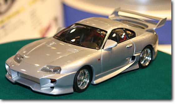 1/24 ヴェイルサイド スープラ コンバットモデル | HLJ.co.jp